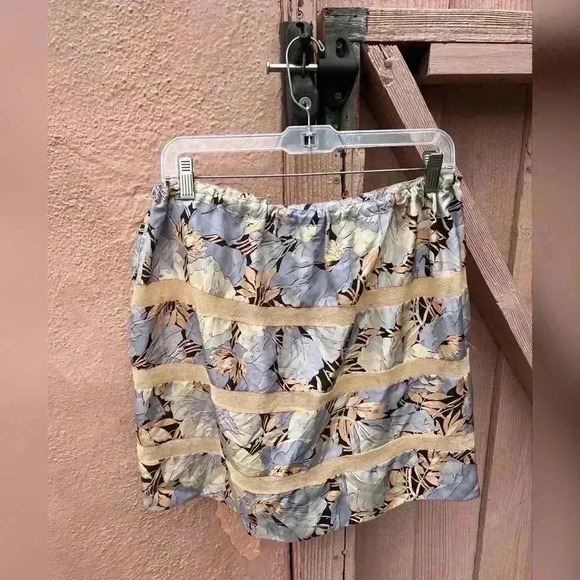 Zimmermann Silk Floral Skirt - Picture 4 of 4